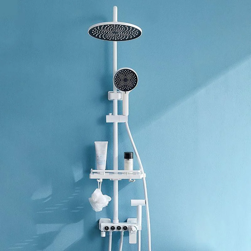 contemporary-copper-shower-system-wall-mounted-shower-system-with-hand-shower-bathlova-39 Contemporary Copper Shower System Wall Mounted Shower System with Hand Shower -Bathlova