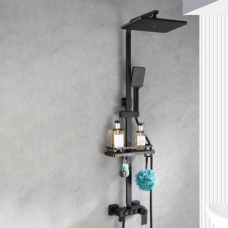 contemporary-copper-shower-system-wall-mounted-shower-system-with-hand-shower-bathlova-49 Contemporary Copper Shower System Wall Mounted Shower System with Hand Shower -Bathlova