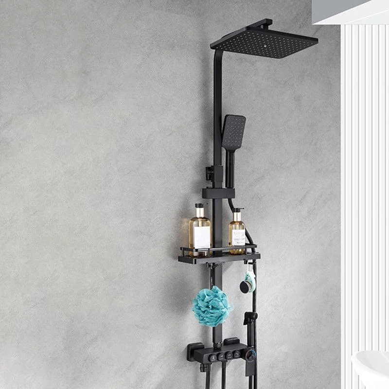 contemporary-copper-shower-system-wall-mounted-shower-system-with-hand-shower-bathlova-52 Contemporary Copper Shower System Wall Mounted Shower System with Hand Shower -Bathlova