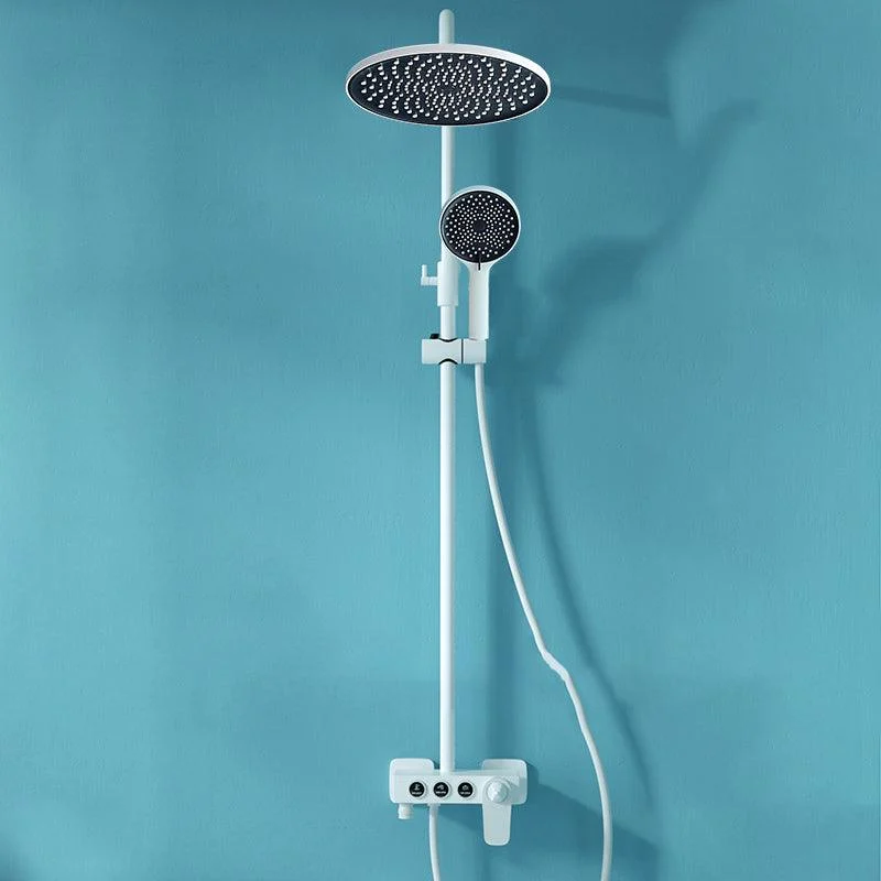 contemporary-copper-shower-system-wall-mounted-shower-system-with-hand-shower-bathlova-54 Contemporary Copper Shower System Wall Mounted Shower System with Hand Shower -Bathlova