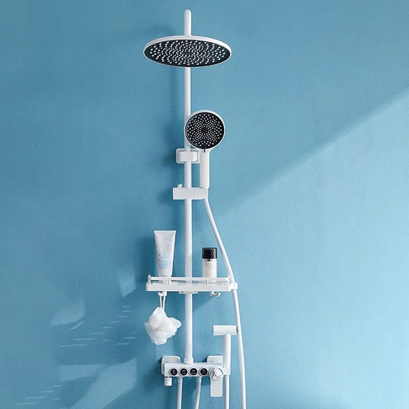 contemporary-copper-shower-system-wall-mounted-shower-system-with-hand-shower-bathlova-55 Contemporary Copper Shower System Wall Mounted Shower System with Hand Shower -Bathlova