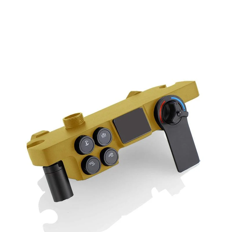 contemporary-copper-shower-system-wall-mounted-shower-system-with-hand-shower-bathlova-8 Contemporary Copper Shower System Wall Mounted Shower System with Hand Shower -Bathlova