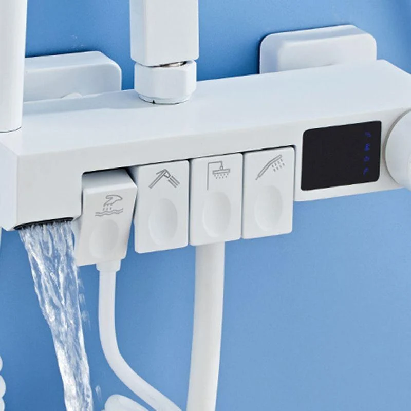 contemporary-copper-shower-system-wall-mounted-shower-system-with-hand-shower-bathlova-9 Contemporary Copper Shower System Wall Mounted Shower System with Hand Shower -Bathlova