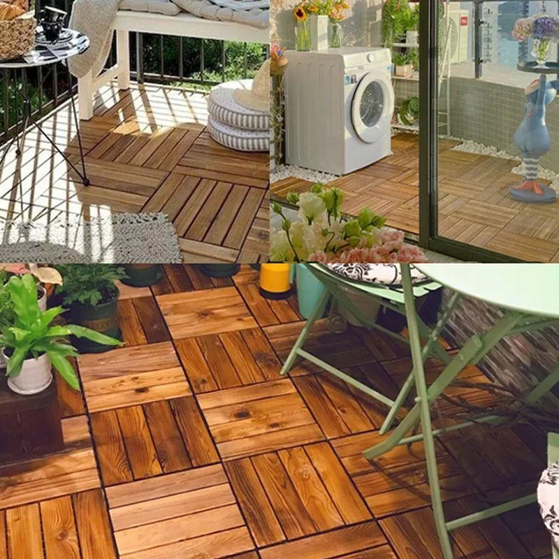 Contemporary Flooring Tile Interlocking Garden Flooring Flooring Tile -Bathlova