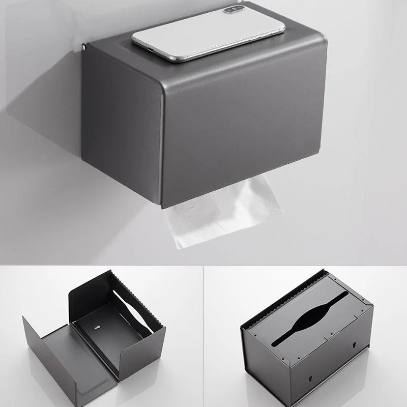 Contemporary Grey Bathroom Accessory As Individual Or As a Set -Bathlova