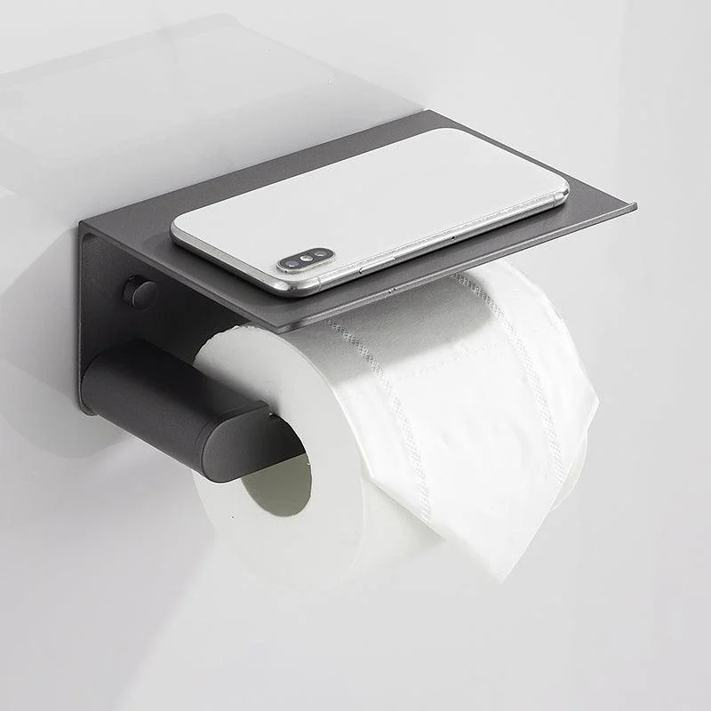 Contemporary Grey Bathroom Accessory As Individual Or As a Set -Bathlova