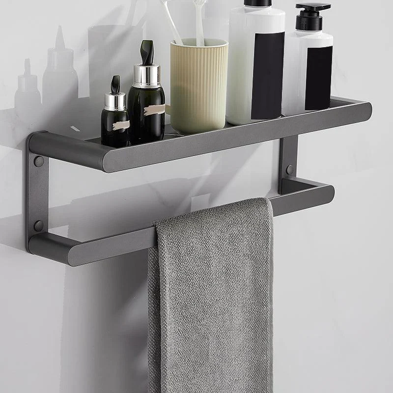 Contemporary Grey Bathroom Accessory As Individual Or As a Set -Bathlova