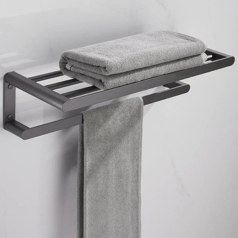 Contemporary Grey Bathroom Accessory As Individual Or As a Set -Bathlova