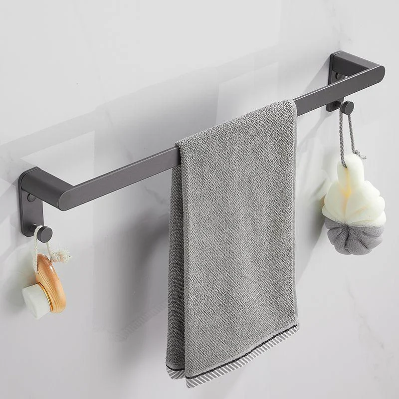 Contemporary Grey Bathroom Accessory As Individual Or As a Set -Bathlova