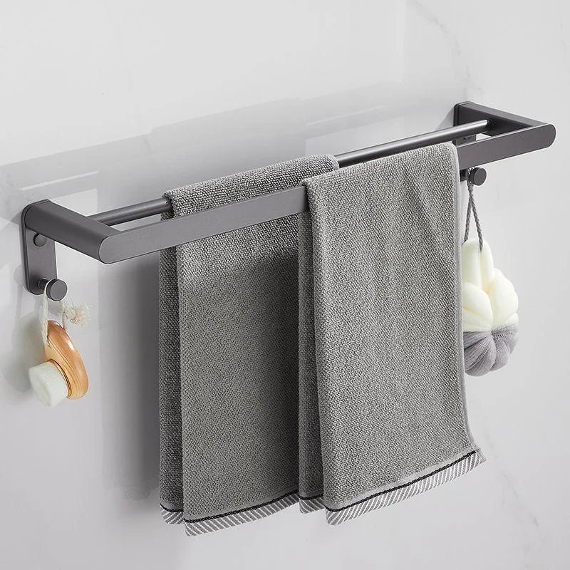 Contemporary Grey Bathroom Accessory As Individual Or As a Set -Bathlova