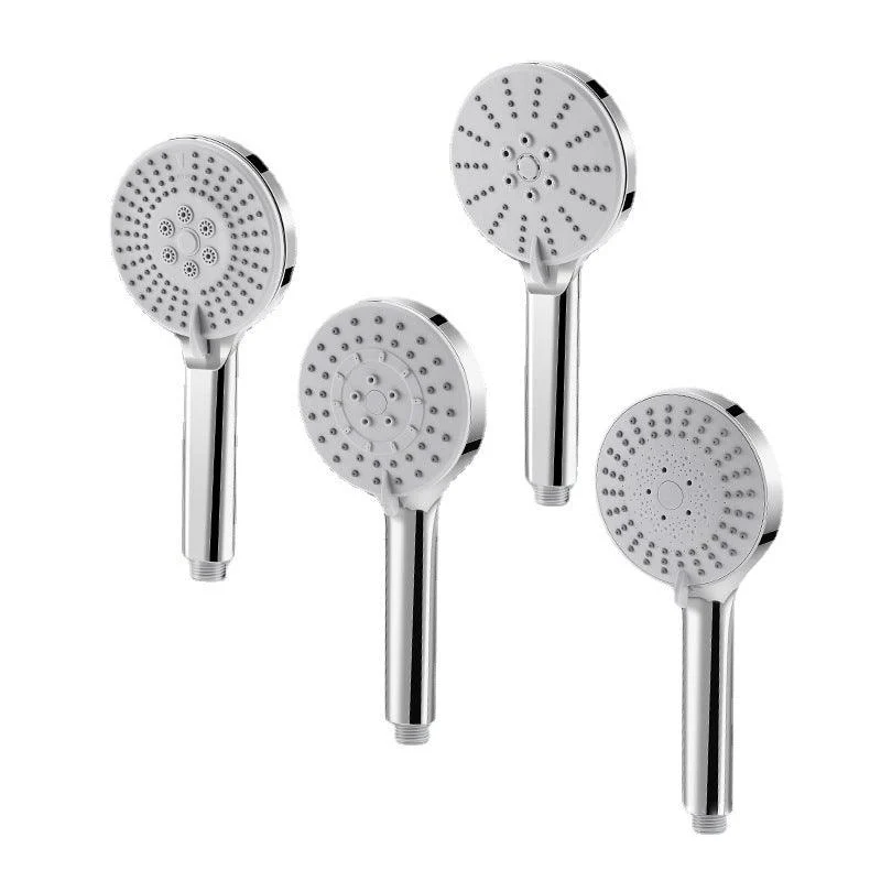 Contemporary Hand Shower Metal Shower Head with Adjustable Spray Pattern -Bathlova