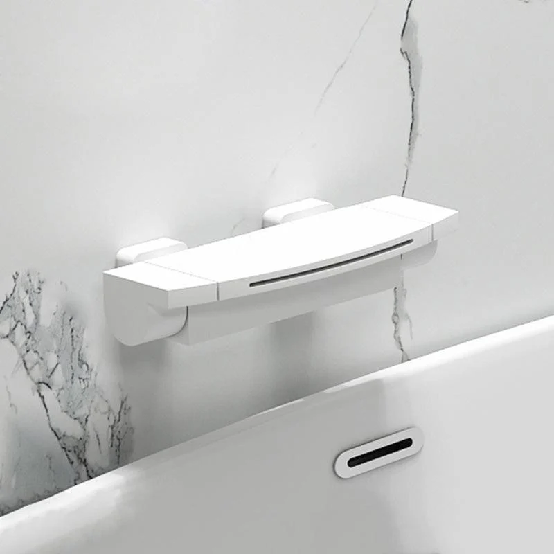 Contemporary Metal Bathtub Tap Double-Handle Bathroom Tap -Bathlova