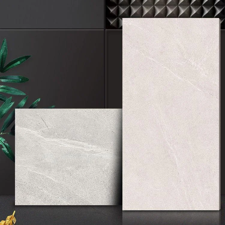 Contemporary Rectangle Tile Porcelain Frosted Floor and Wall Tile -Bathlova