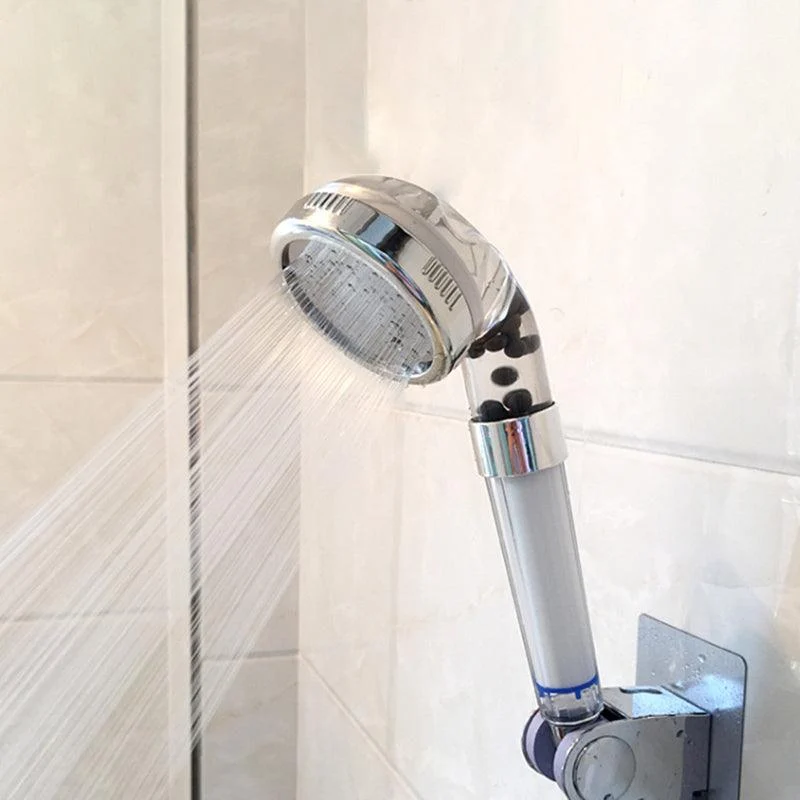 Contemporary Shower Head Plastic Bathroom Wall-mounted Shower Head -Bathlova