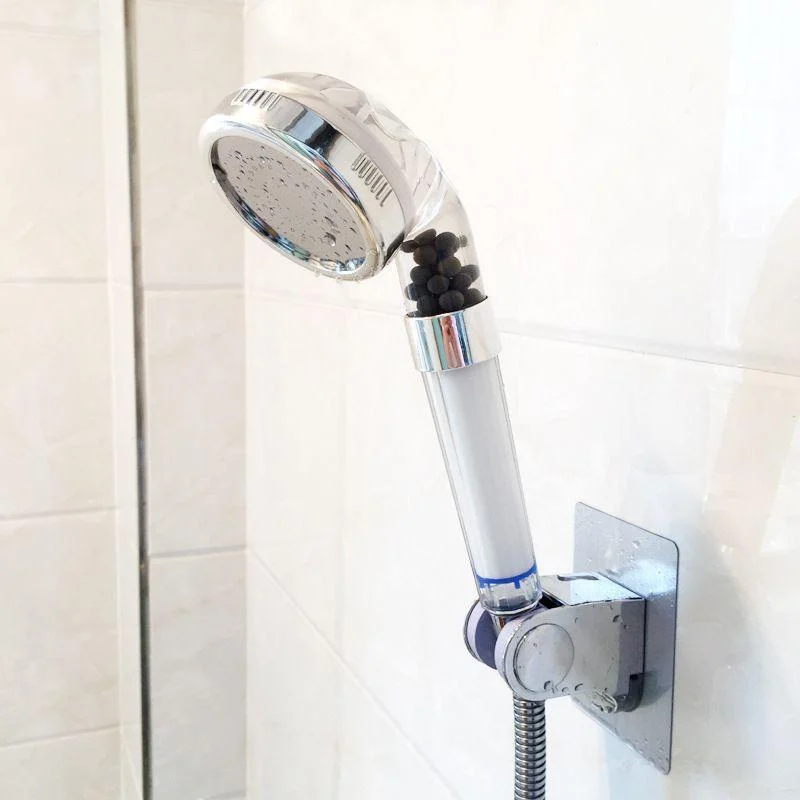 Contemporary Shower Head Plastic Bathroom Wall-mounted Shower Head -Bathlova