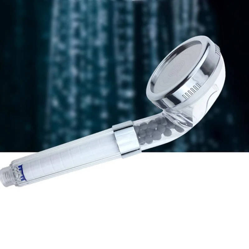 Contemporary Shower Head Plastic Bathroom Wall-mounted Shower Head -Bathlova