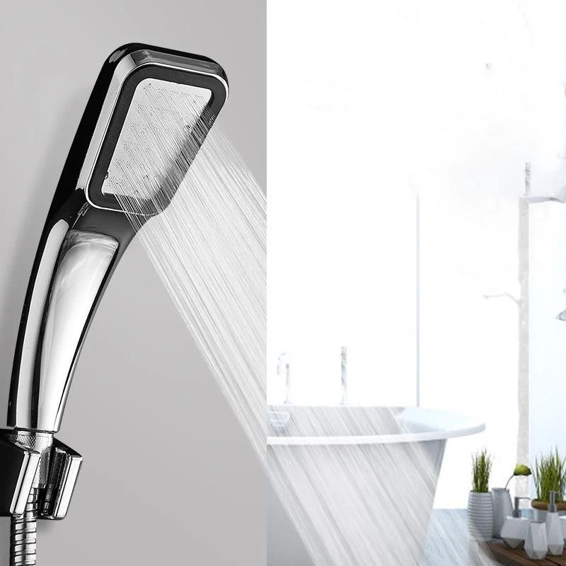 Contemporary Shower Head Water Efficient Bathroom Handheld Shower Head -Bathlova