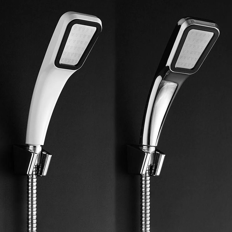 Contemporary Shower Head Water Efficient Bathroom Handheld Shower Head -Bathlova