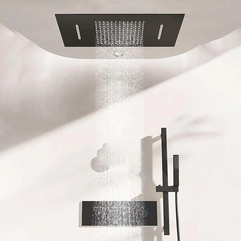 contemporary-shower-set-dual-shower-head-thermostatic-wall-mounted-shower-system-bathlova-13 Contemporary Shower Set Dual Shower Head Thermostatic Wall Mounted Shower System -Bathlova