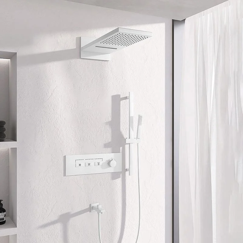 contemporary-shower-set-dual-shower-head-thermostatic-wall-mounted-shower-system-bathlova-27 Contemporary Shower Set Dual Shower Head Thermostatic Wall Mounted Shower System -Bathlova