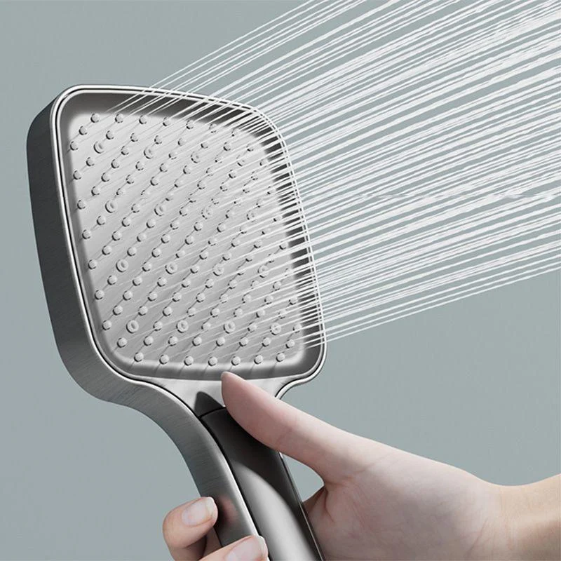 Contemporary Shower Set Handheld Shower Head Wall Mounted Shower System -Bathlova