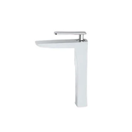 Elegant Deck Mount Bathroom Basin Mixer Tap -Bathlova