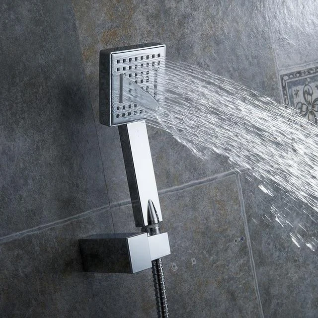 Elegant Taps Bath Shower Head -Bathlova