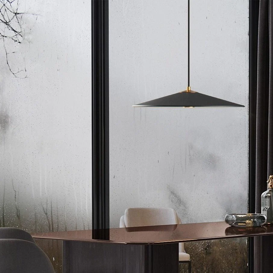 Eliot - Modern LED Pendant Light -Bathlova