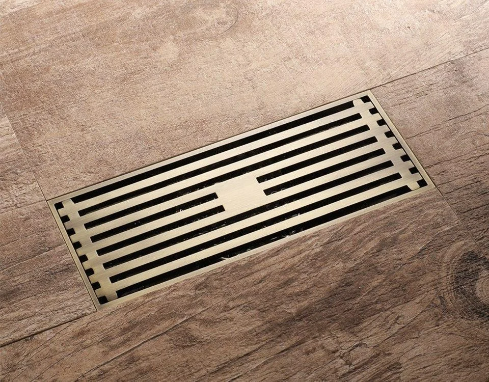 Euro Art Carved Floor Drain Cover -Bathlova