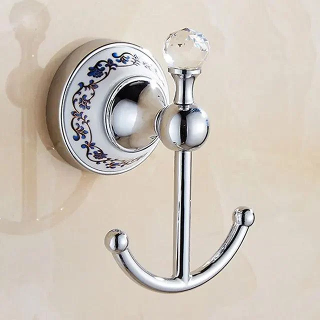 European Antique Porcelain Bathroom Hardware Accessory -Bathlova