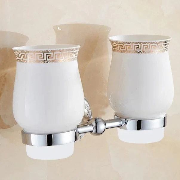 European Antique Porcelain Bathroom Hardware Accessory -Bathlova