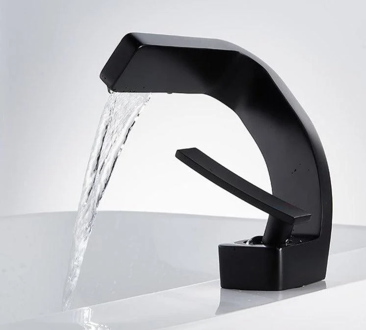 Everest - Modern Curved Tap -Bathlova