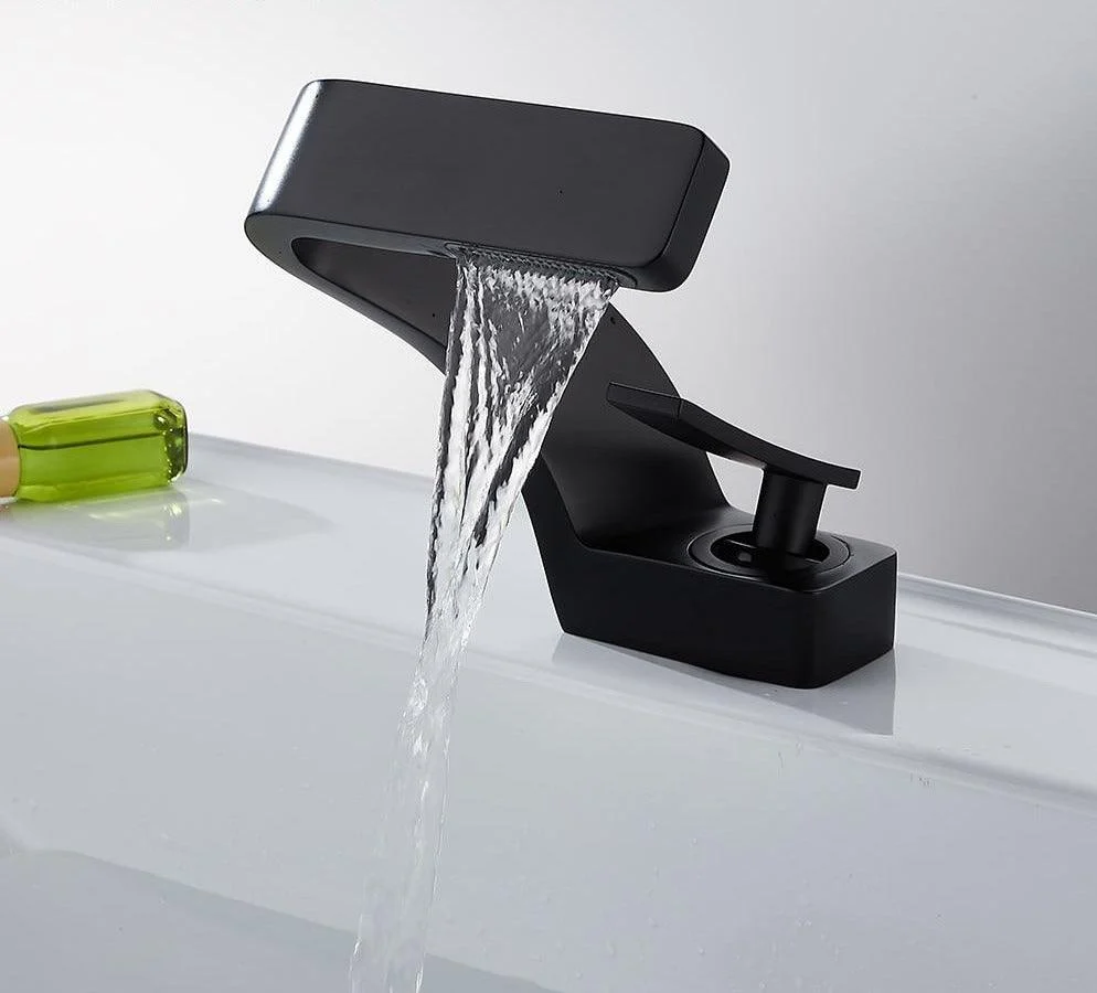 Everest - Modern Curved Tap -Bathlova