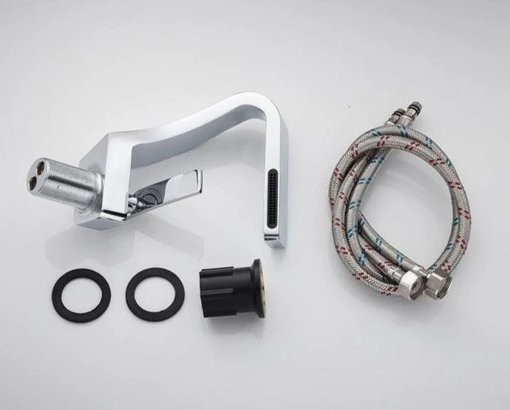 Everest - Modern Curved Tap -Bathlova