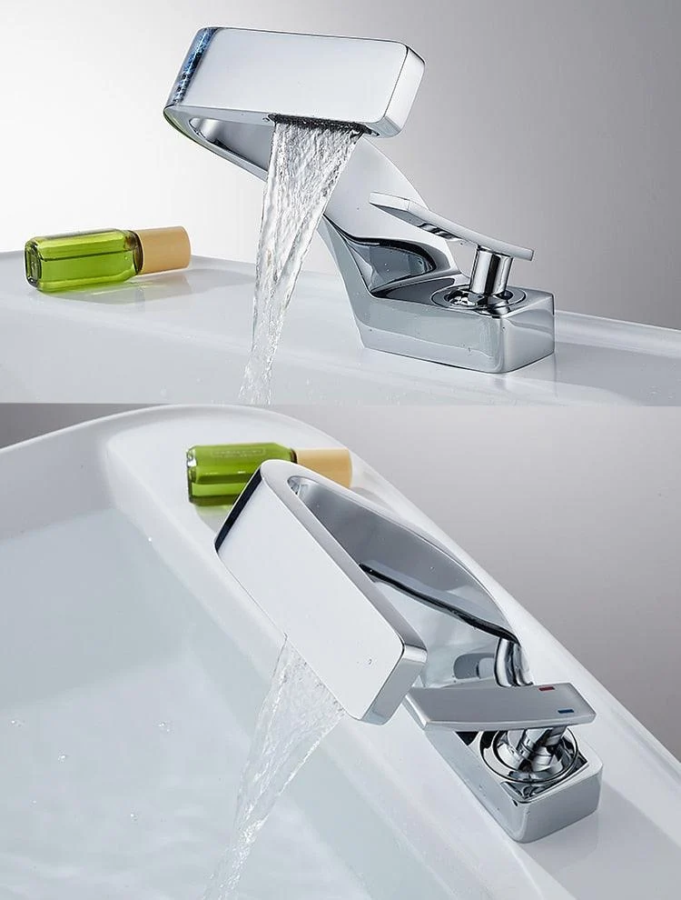 Everest - Modern Curved Tap -Bathlova