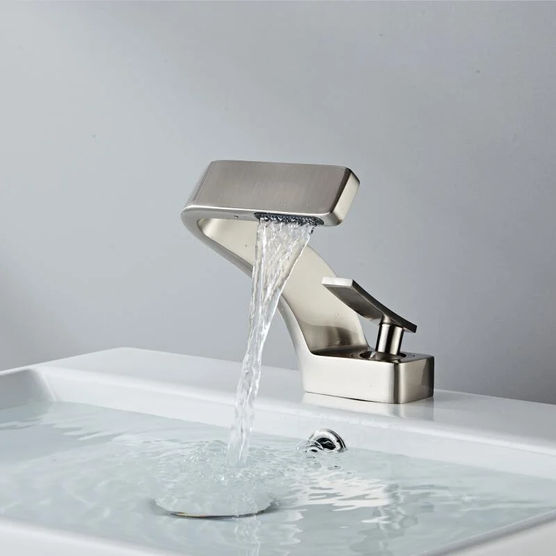 Everest - Modern Curved Tap -Bathlova