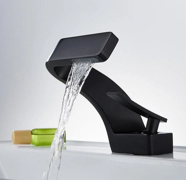 Everest - Modern Curved Tap -Bathlova