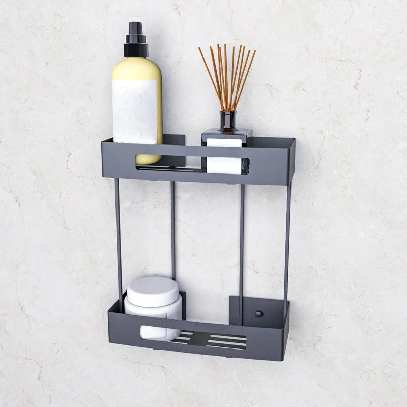 Grey Accessories Hardware Set Modern Bathroom Accessories Hardware Set -Bathlova