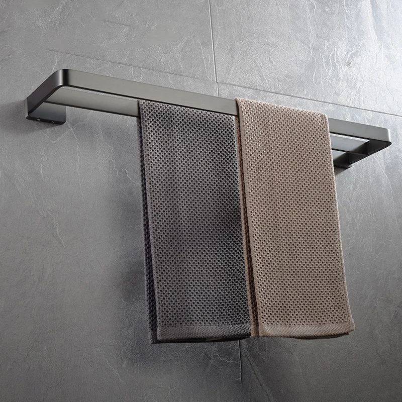 Grey Metal Modern Bathroom Accessory As Individual Or As a Set -Bathlova