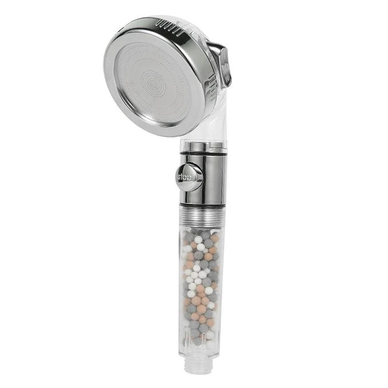 Handheld Shower Head with Katalyst Water Filtration Wall-Mount Showerhead -Bathlova