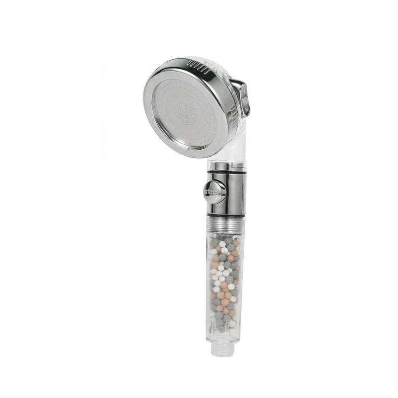 Handheld Shower Head with Katalyst Water Filtration Wall-Mount Showerhead -Bathlova