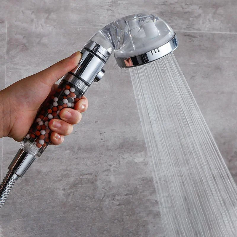 Handheld Shower Head with Katalyst Water Filtration Wall-Mount Showerhead -Bathlova