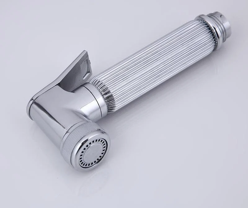 Handheld Toilet Bidet Shower Spray Head Bathroom Accessory -Bathlova