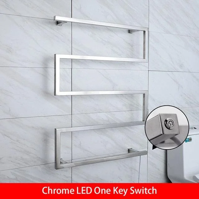 Heated Towel Rails Bathrooms Electric Towel Rail Radiator -Bathlova