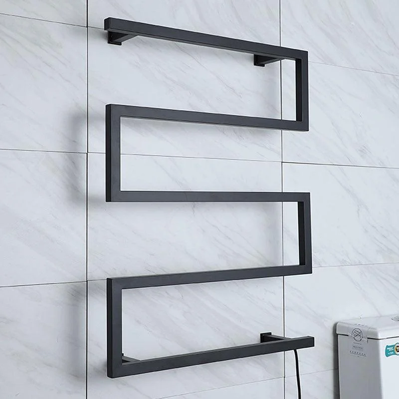 Heated Towel Rails Bathrooms Electric Towel Rail Radiator -Bathlova