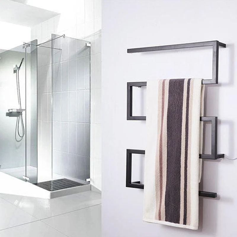 Heated Towel Rails Bathrooms Electric Towel Rail Radiator -Bathlova