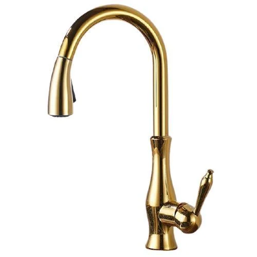 high-arch-pull-out-360-degree-rotation-kitchen-sink-tap-bathlova-11 High Arch Pull Out 360 Degree Rotation Kitchen Sink Tap -Bathlova