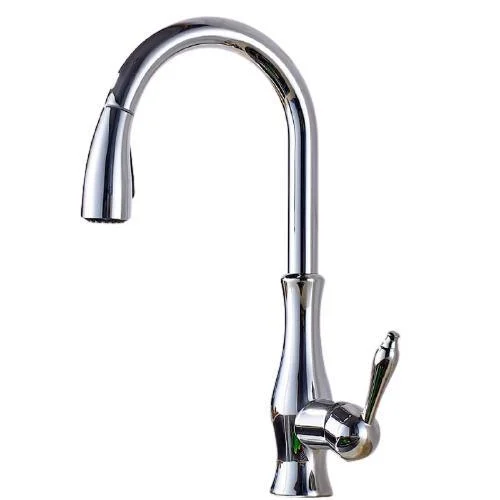 high-arch-pull-out-360-degree-rotation-kitchen-sink-tap-bathlova-14 High Arch Pull Out 360 Degree Rotation Kitchen Sink Tap -Bathlova