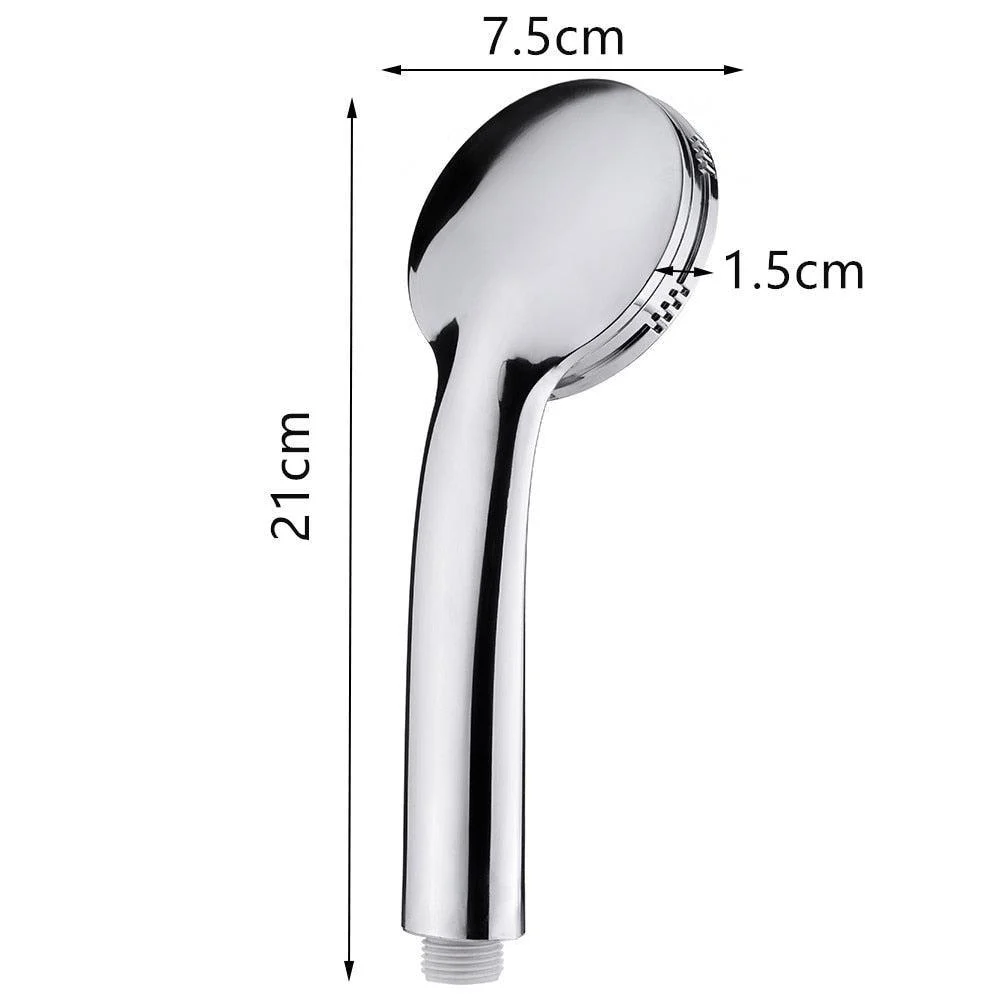 High-pressure Rain Shower Set Handheld Bathroom Equipment Shower Head -Bathlova