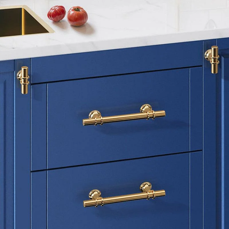 Ines - Modern Cabinet and Drawer Handles -Bathlova